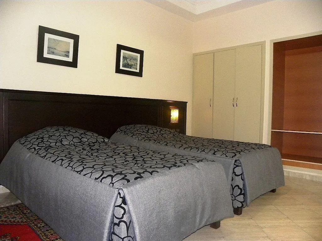 Hotel Aferni أغادير