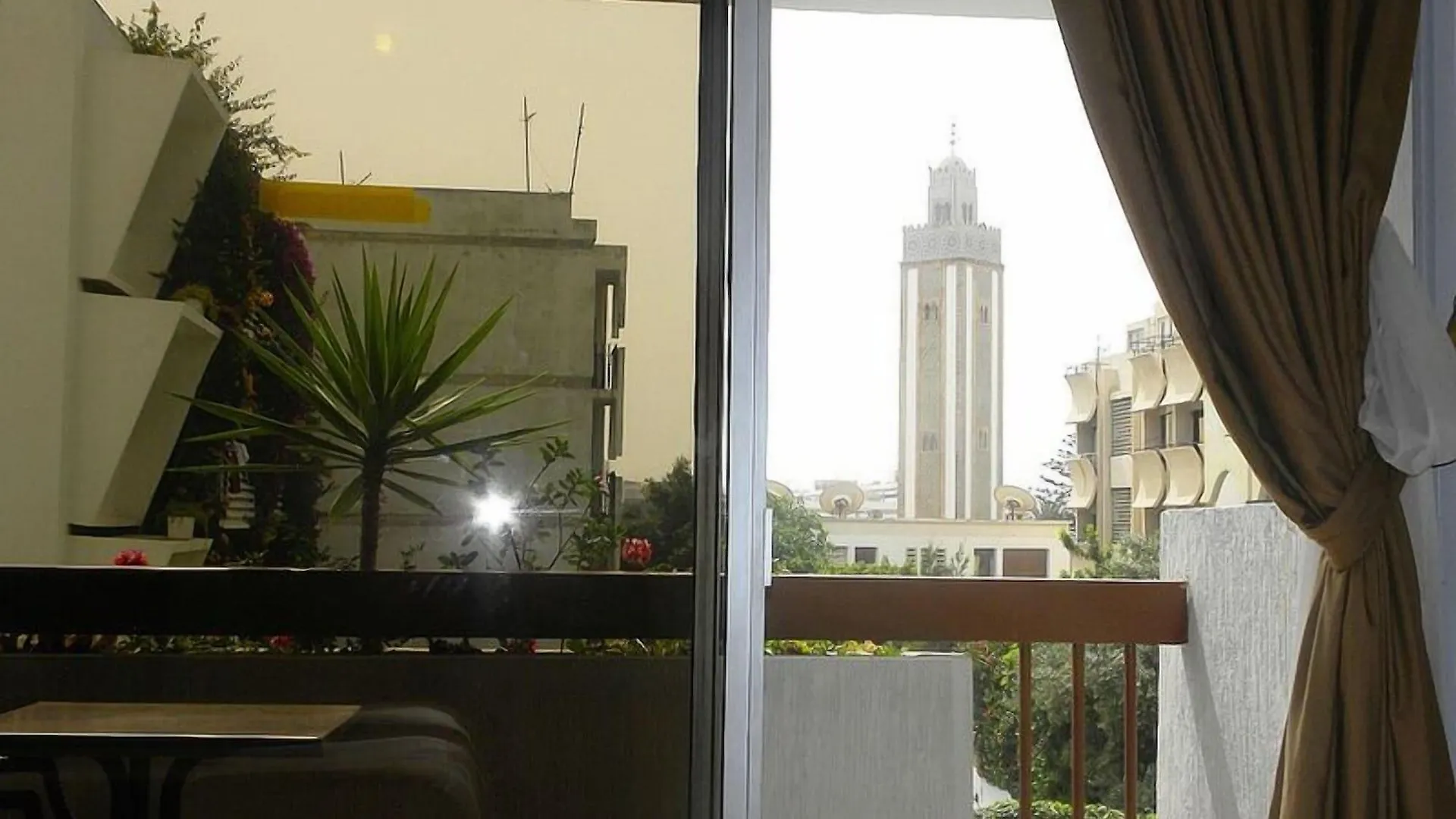 Hotel Aferni أغادير