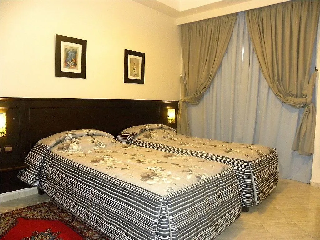 ***  Hotel Aferni أغادير المغرب