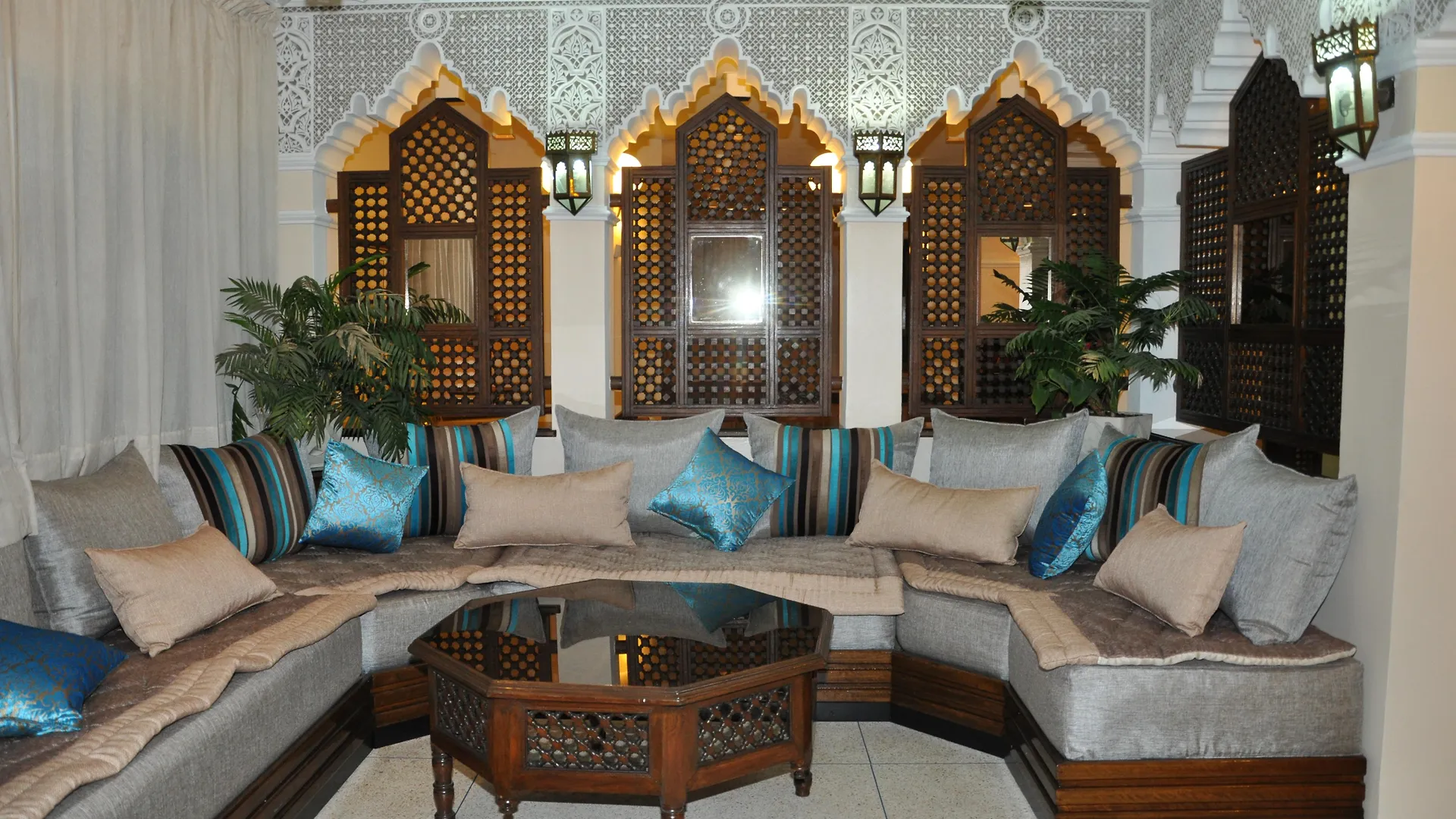 Hotel Aferni أغادير