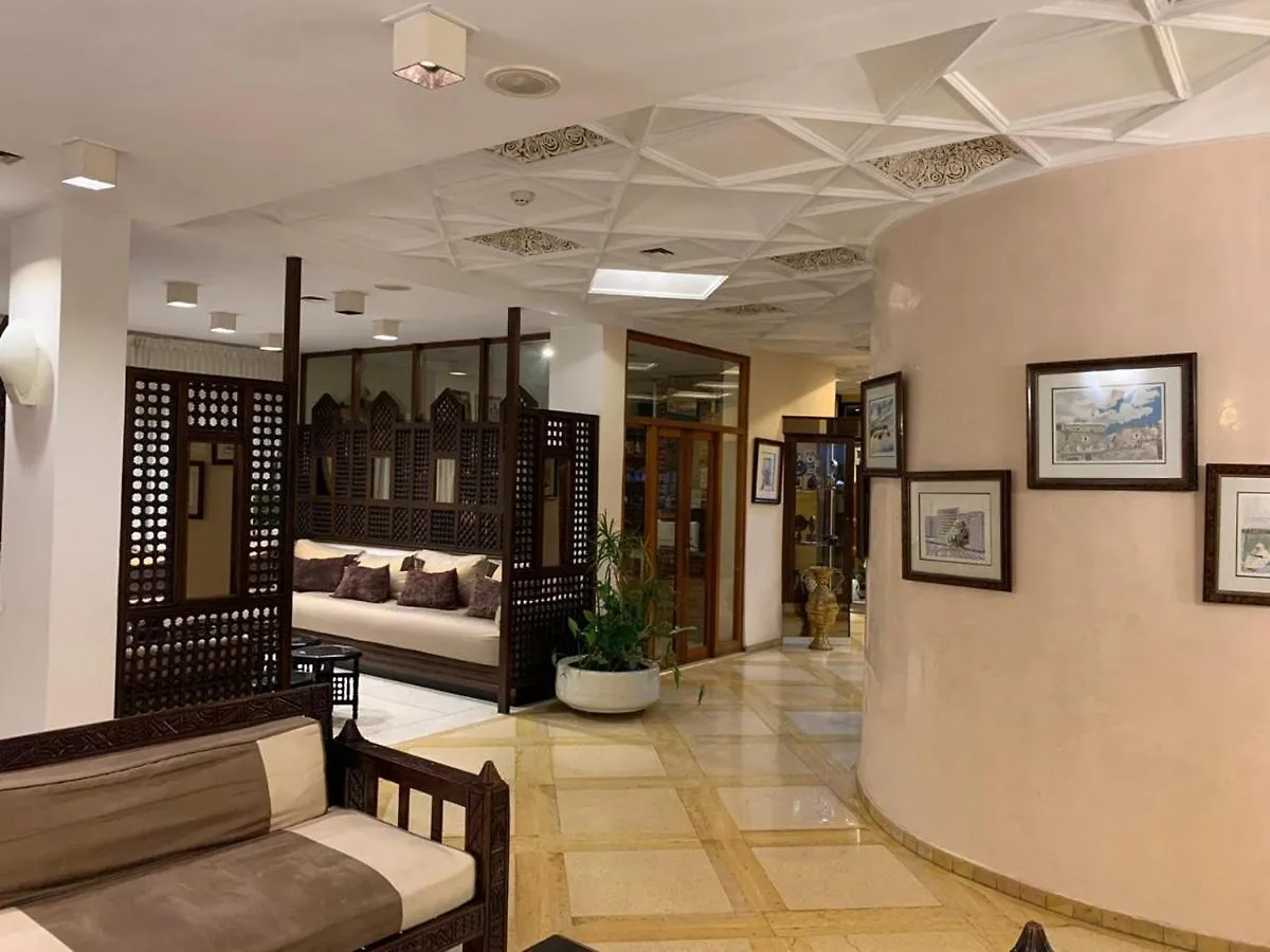 Hotel Aferni أغادير