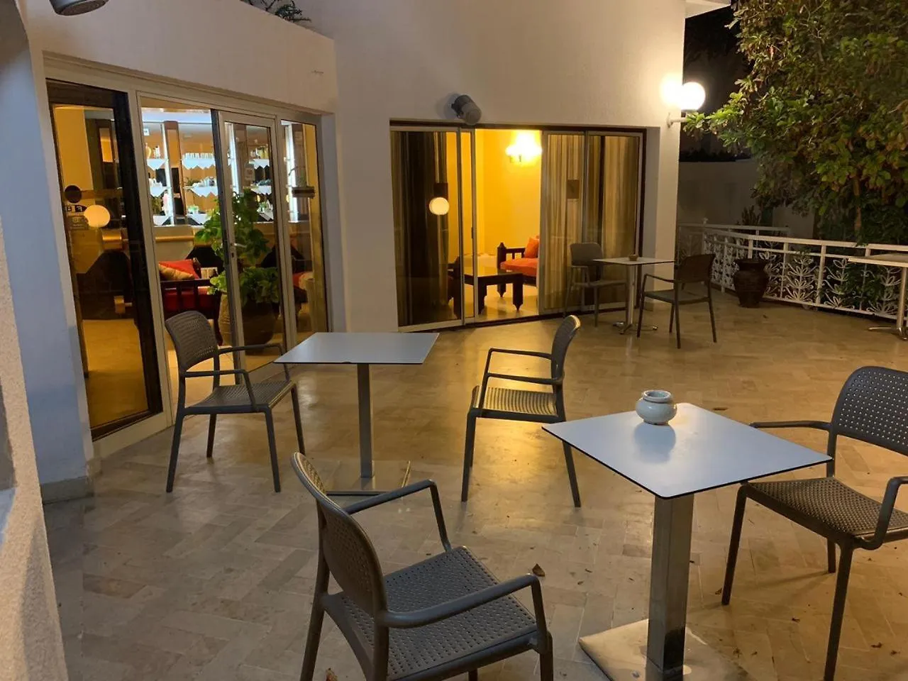 Hotel Aferni أغادير 3*,  المغرب