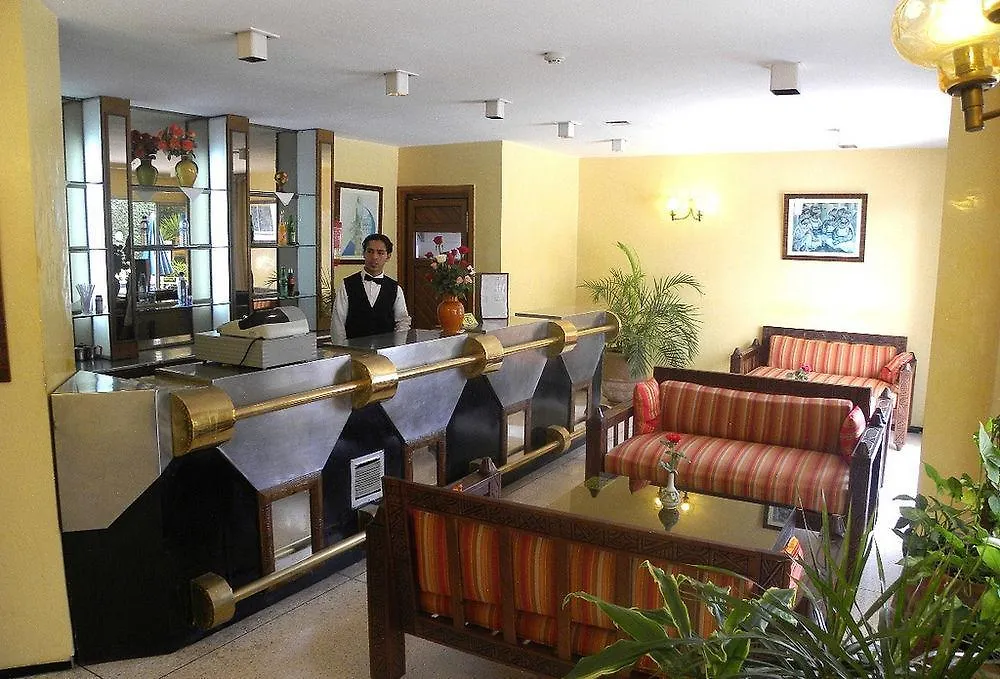 ***  Hotel Aferni Agadir Morocco