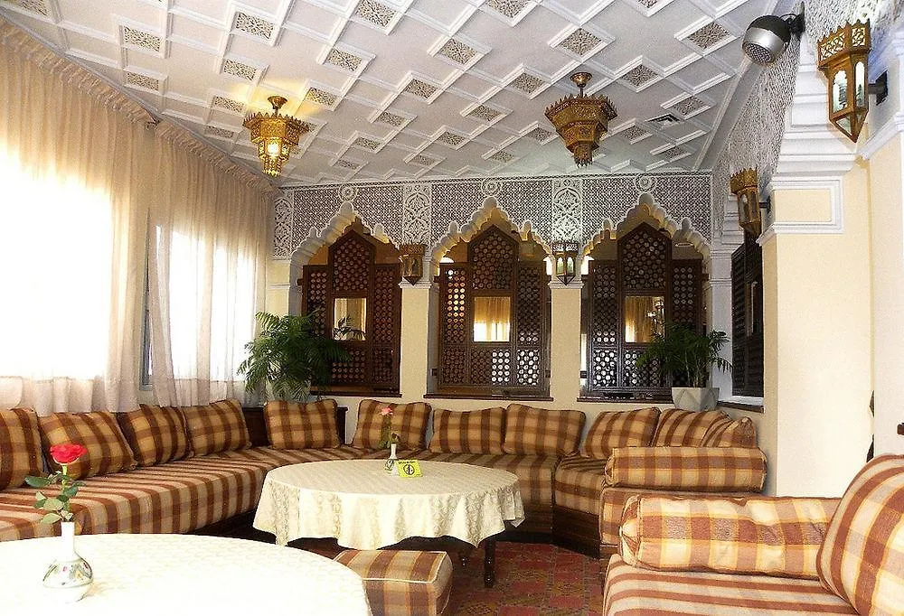 Hotel Aferni أغادير