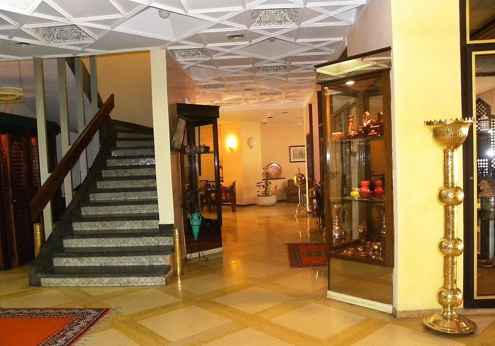 Hotel Aferni أغادير