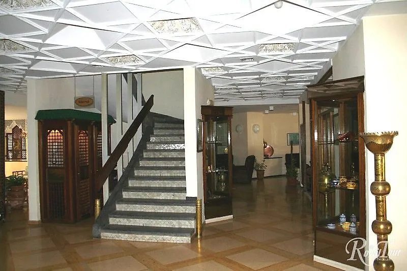 Hotel Aferni أغادير