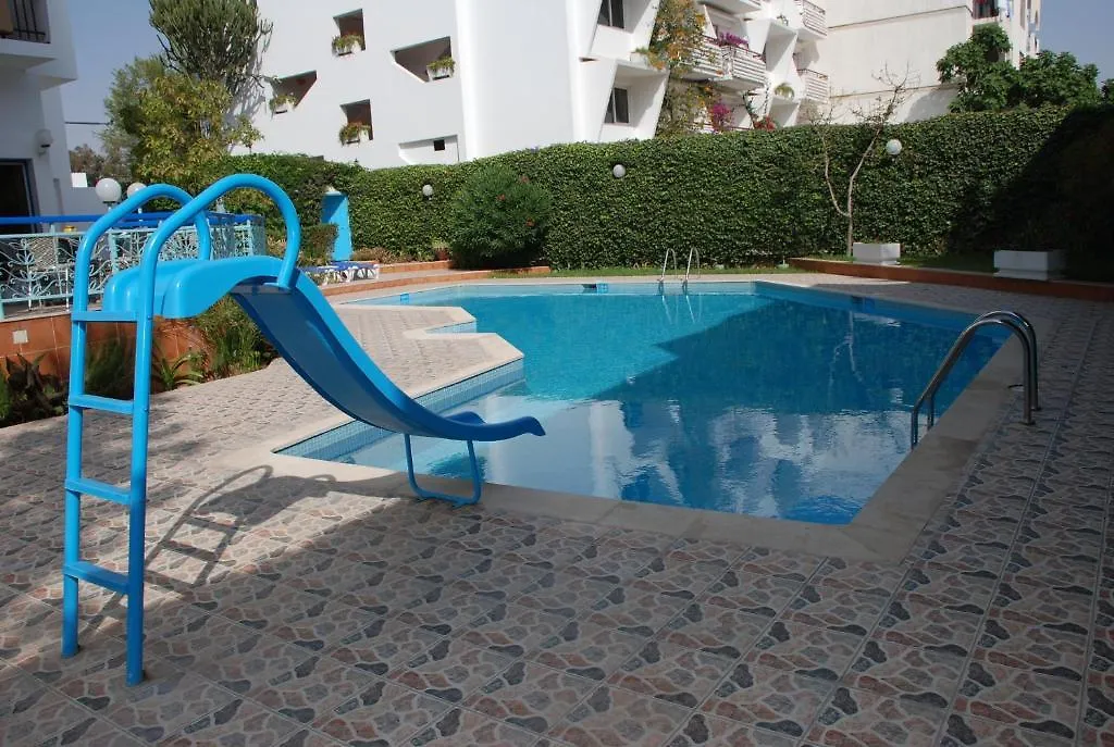 Hotel Aferni أغادير المغرب