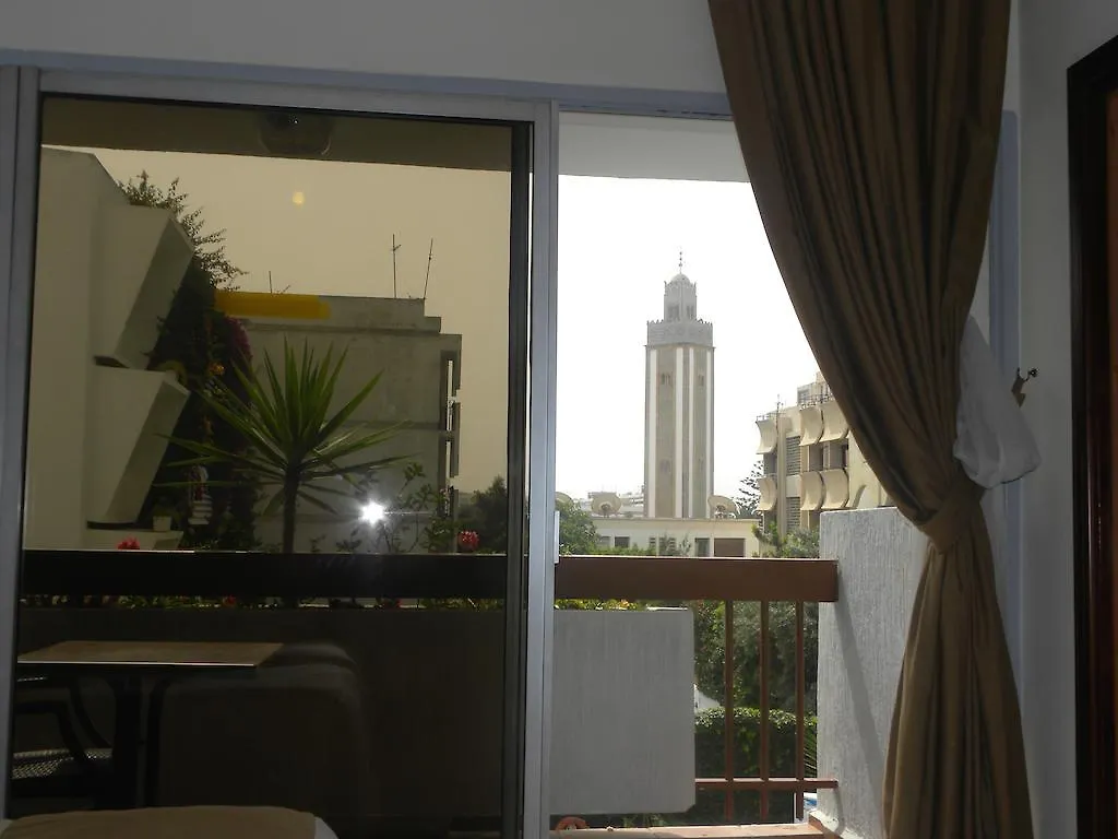 Hotel Aferni أغادير