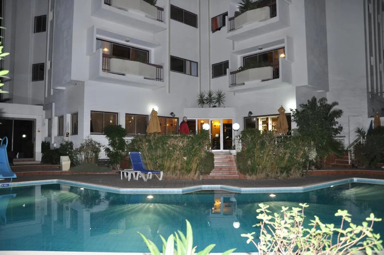 Hotel Aferni أغادير