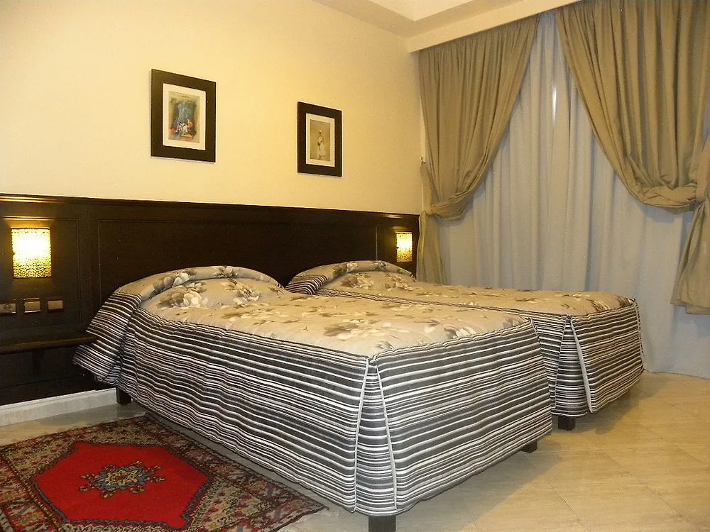 ***  Hotel Aferni أغادير المغرب