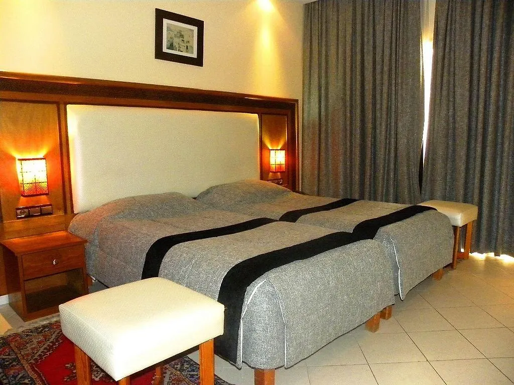 Hotel Aferni أغادير