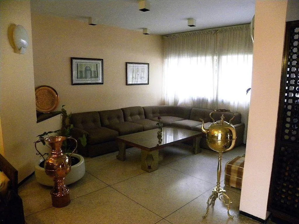 Hotel Aferni أغادير