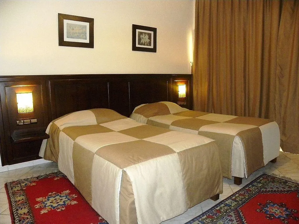 Hotel Aferni أغادير