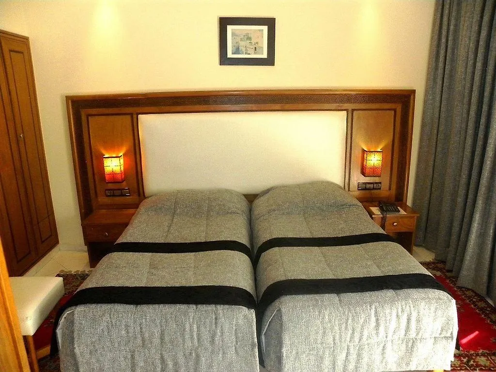 ***  Hotel Aferni أغادير المغرب