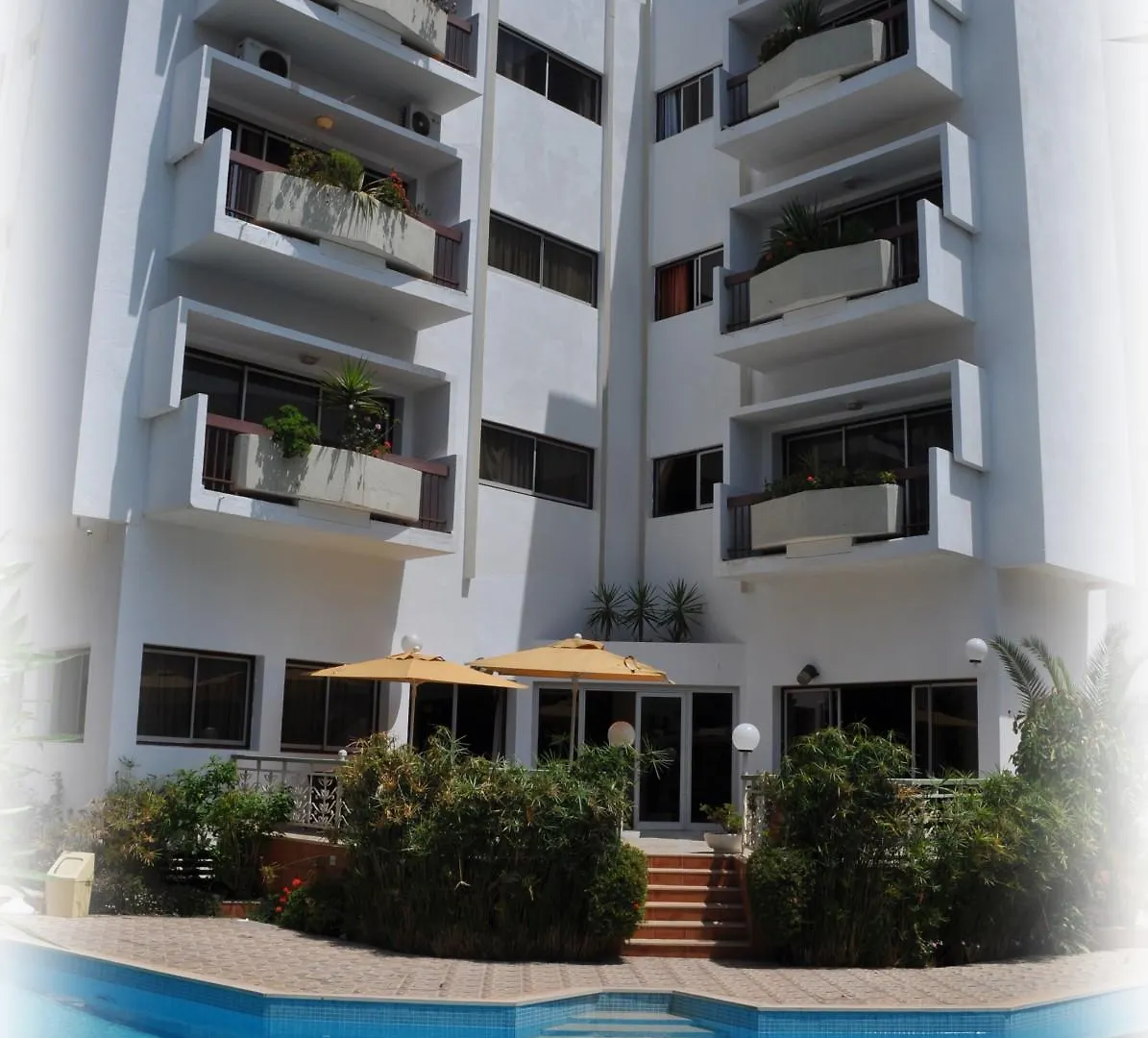 Hotel Aferni أغادير