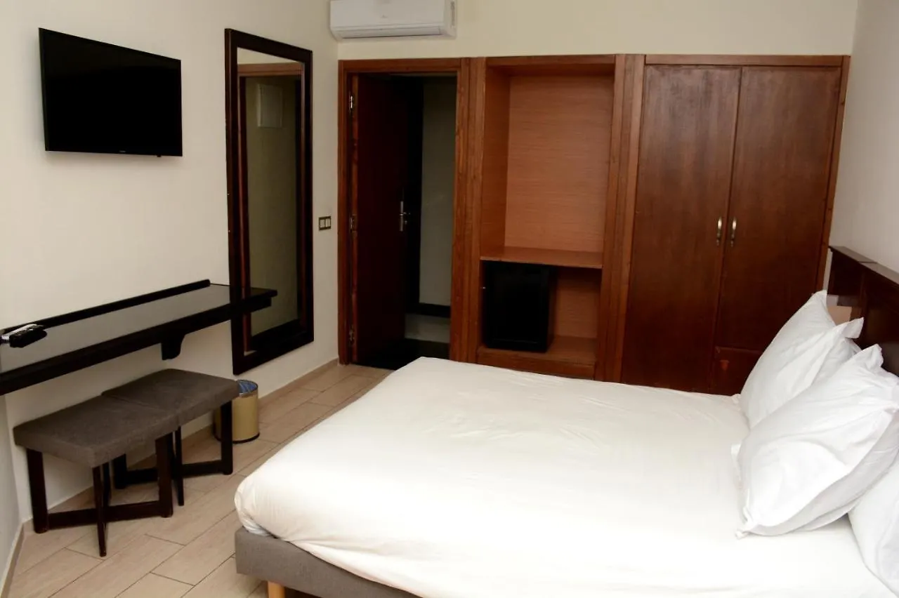 Hotel Aferni أغادير