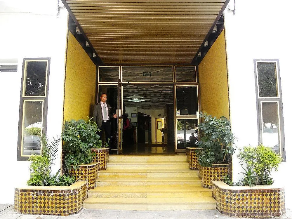 ***  Hotel Aferni أغادير المغرب