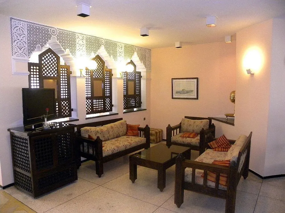 Hotel Aferni أغادير