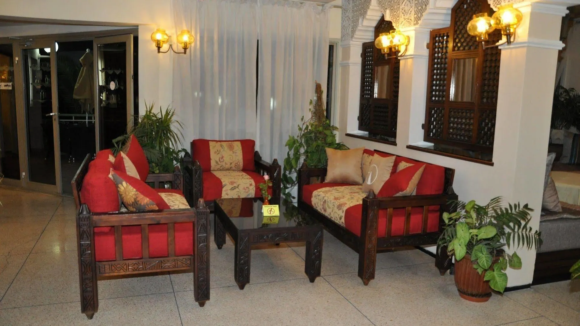 Hotel Aferni أغادير 3*,