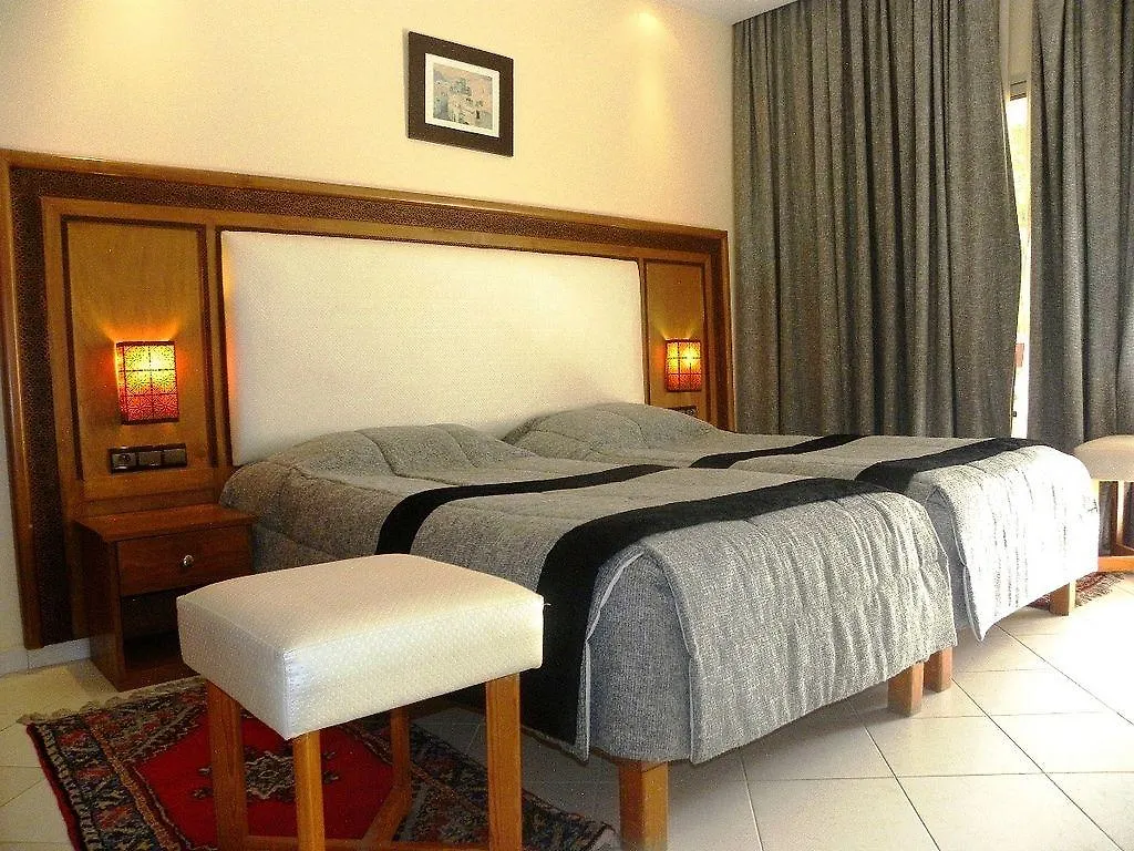 ***  Hotel Aferni Agadir Marruecos