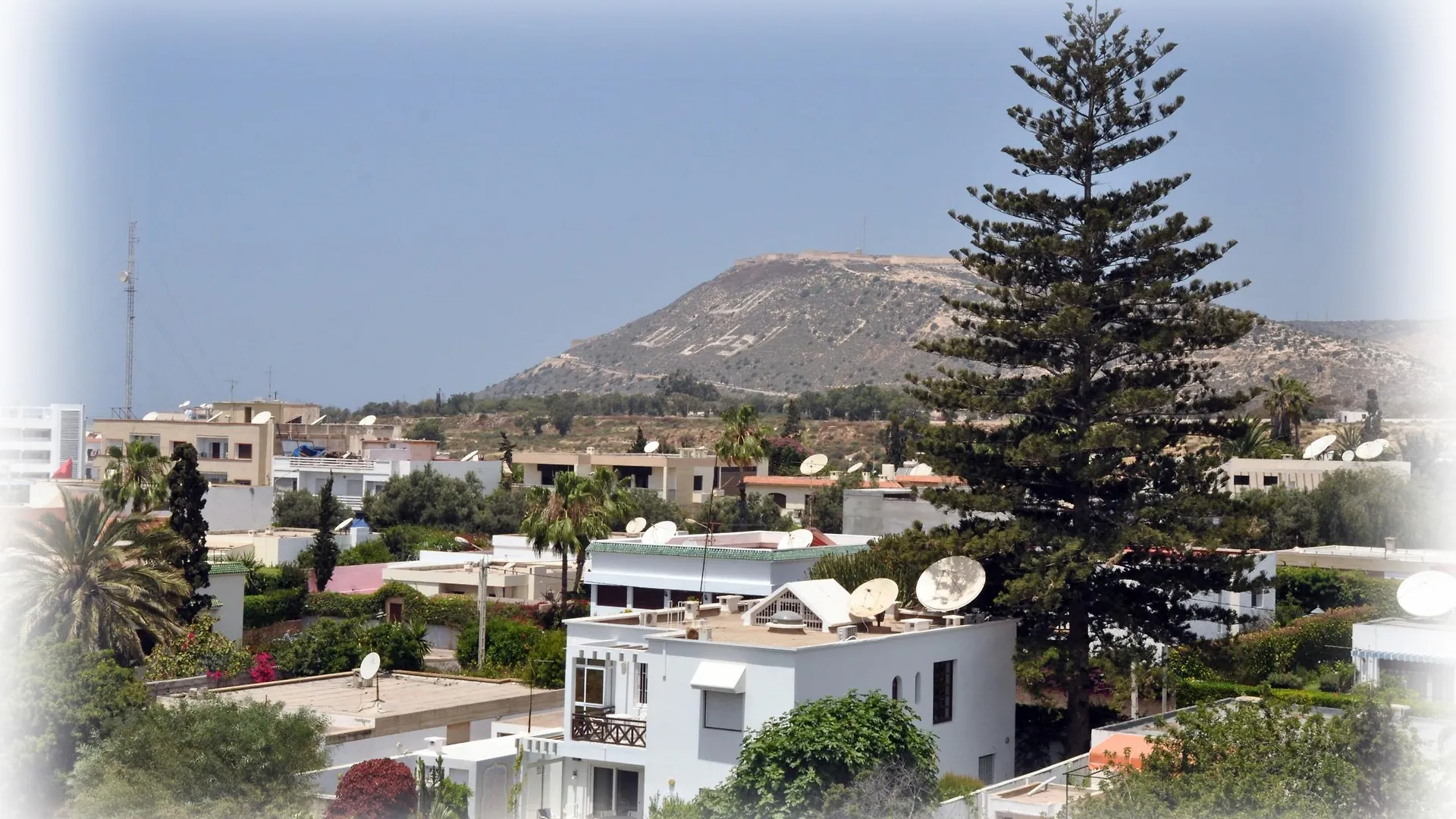 ***  Hotel Aferni Agadir Marruecos