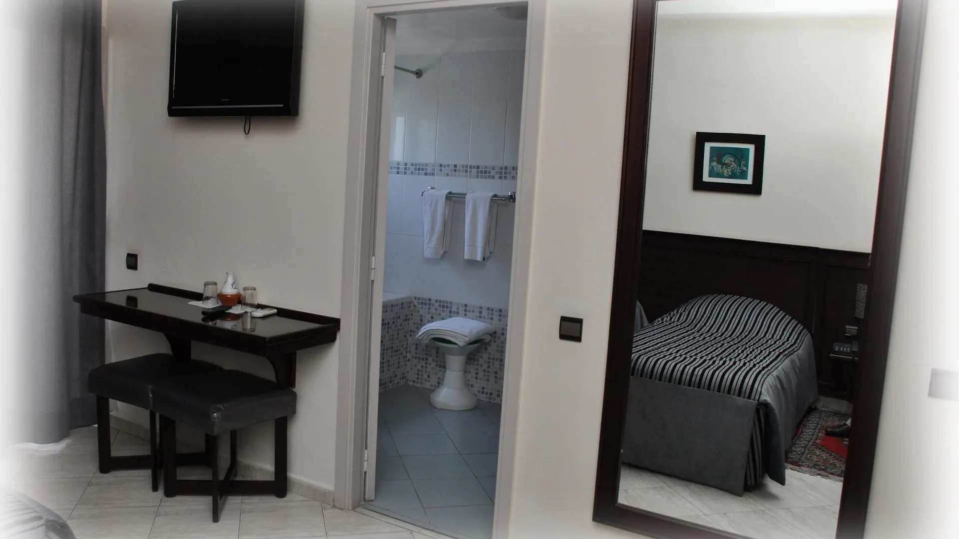 Hotel Aferni Agadir 3*,