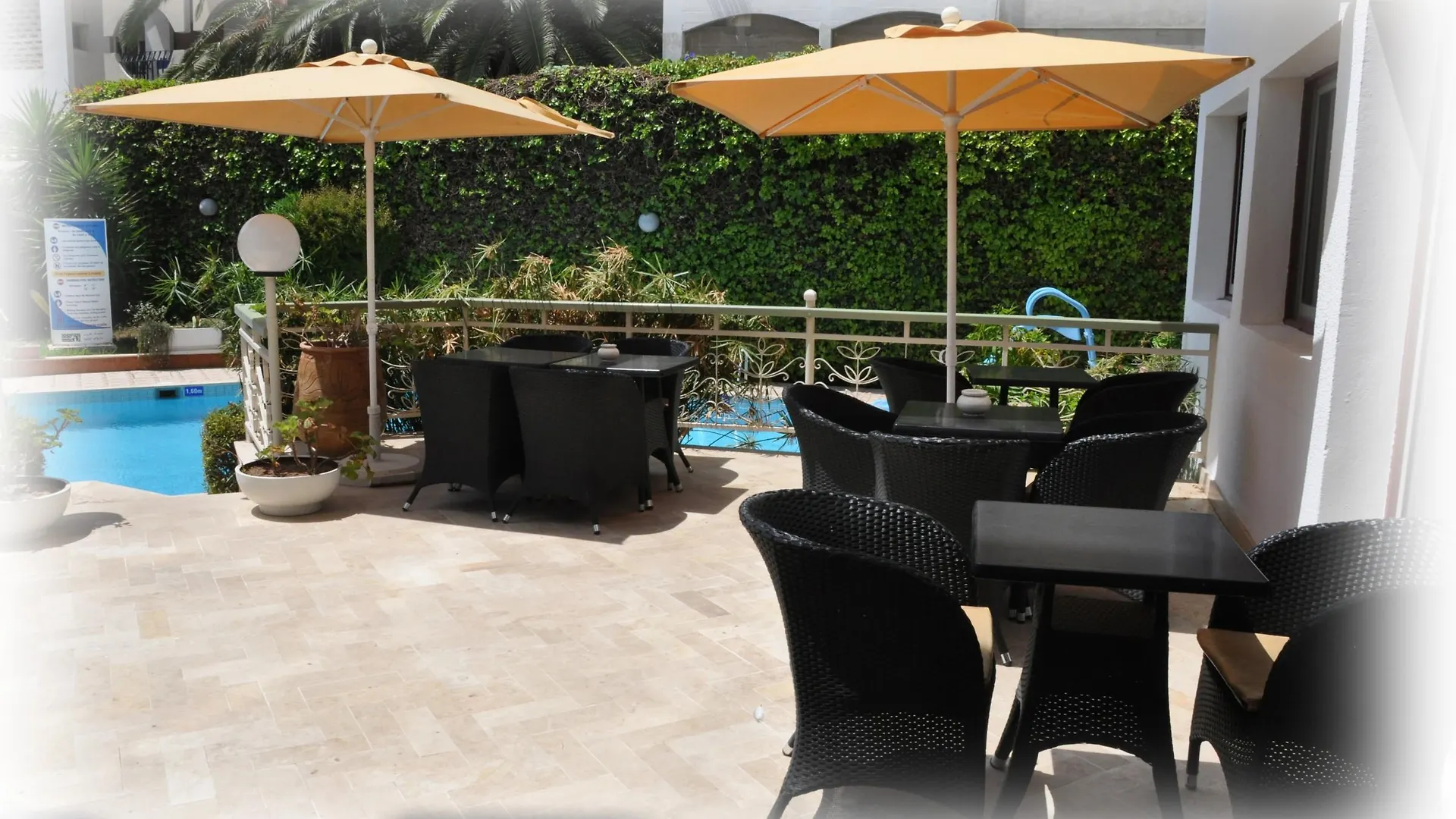 Hotel Aferni Agadir