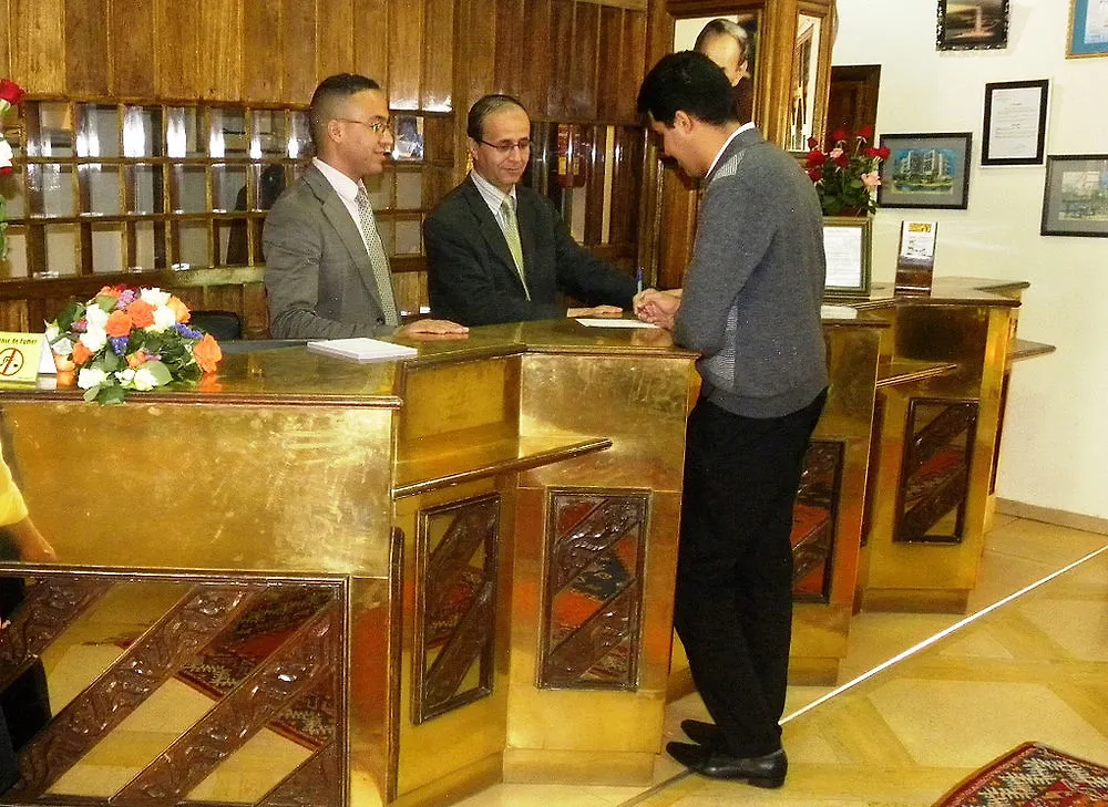 Hotel Aferni Agadir